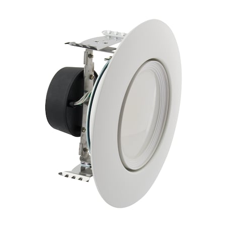 Satco Fixture, Recessed, Retrofit, LED, 10.5W, 120V, Adjustable S11824